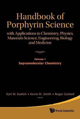 The Porphyrin Handbook book by Roger Guilard, Kevin M. Smith, Karl Kadish:  9780123932006